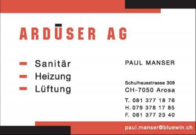 Ardüser AG